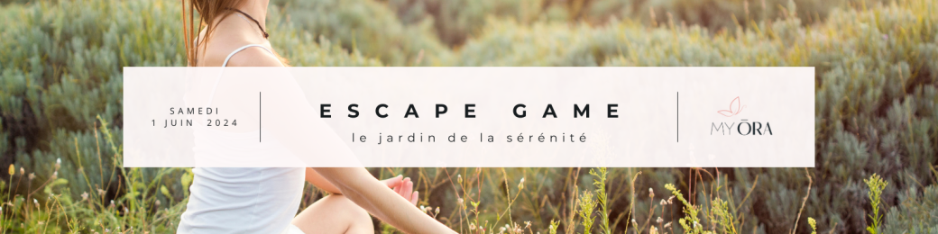 Escape Game bien-être
