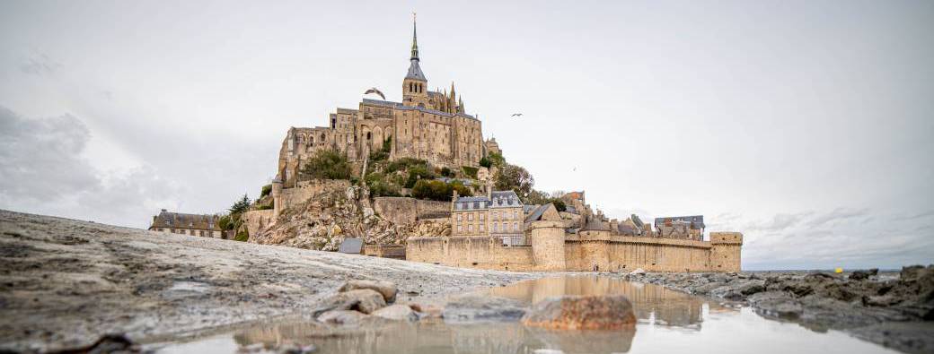 ESN Mont Saint Michel Trip