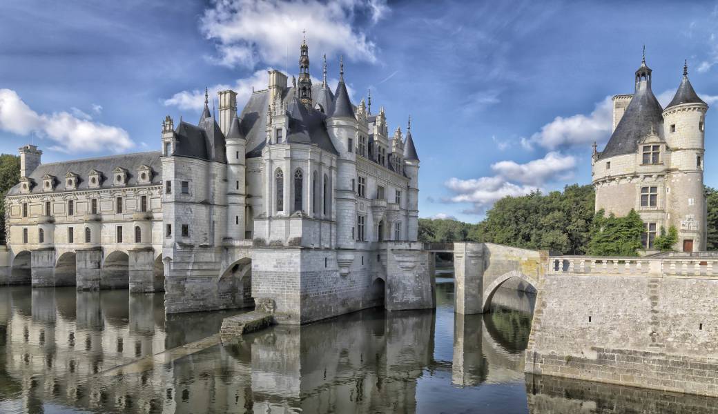 ESN Weekend Châteaux de la Loire