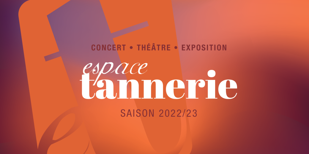 ESPACE TANNERIE ADHÉSION 2024/25