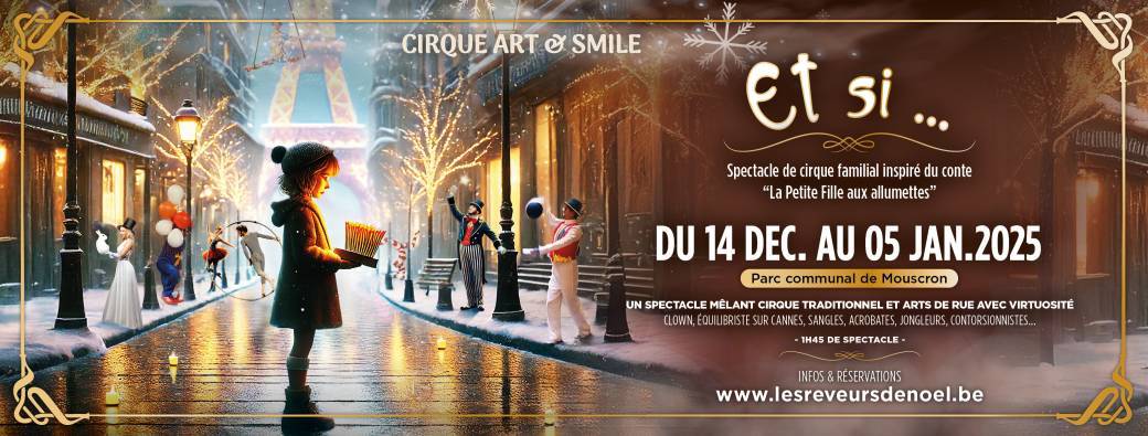 ET Si ... Cirque Art&Smile