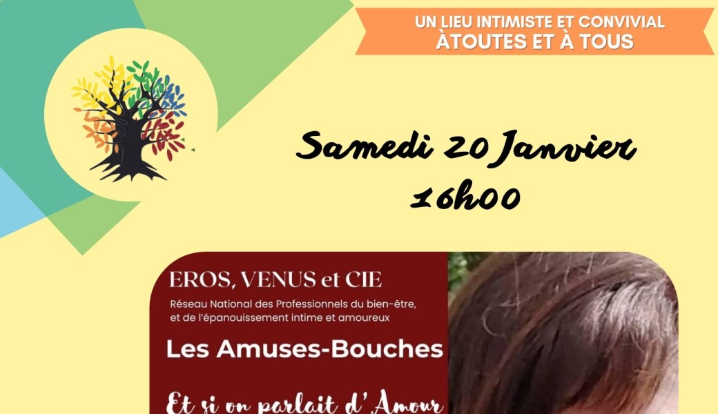 Tickets : Et si on parlait d' Amour - Billetweb