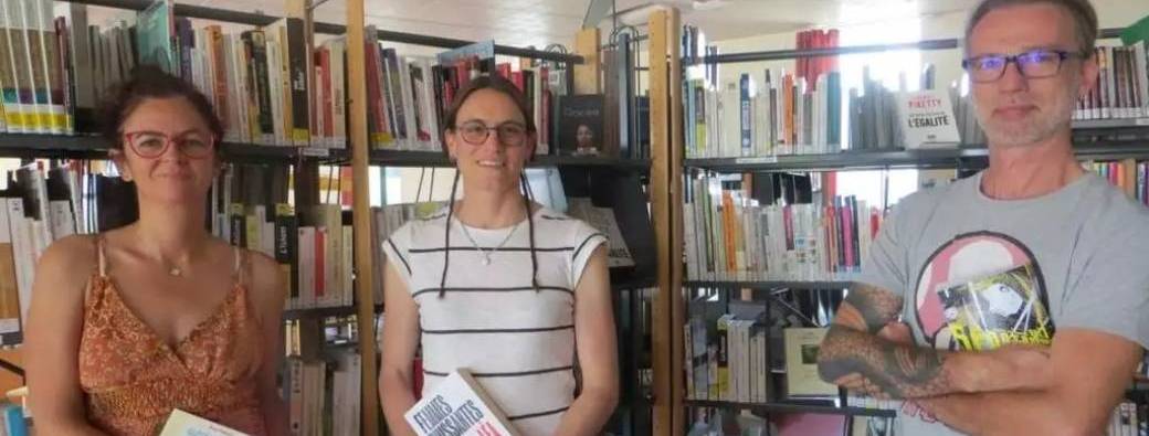 Et si vous empruntiez un bibliothécaire ?  - Tout public / de 14h à 16h