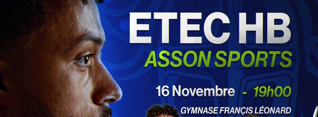 ETeC - Asson Sports