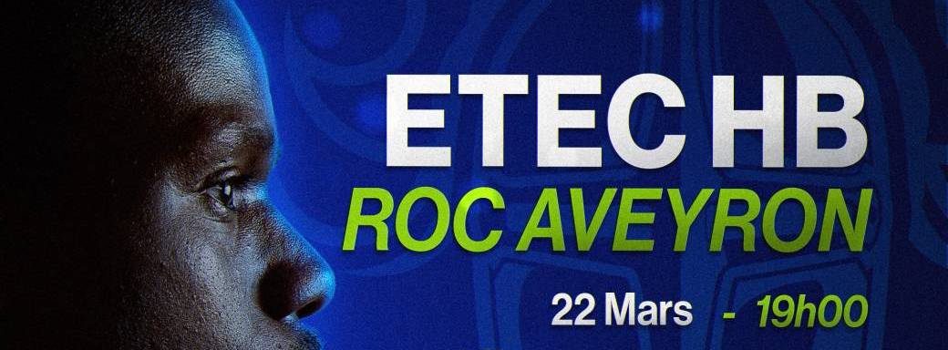 ETeC - ROC Aveyron HB