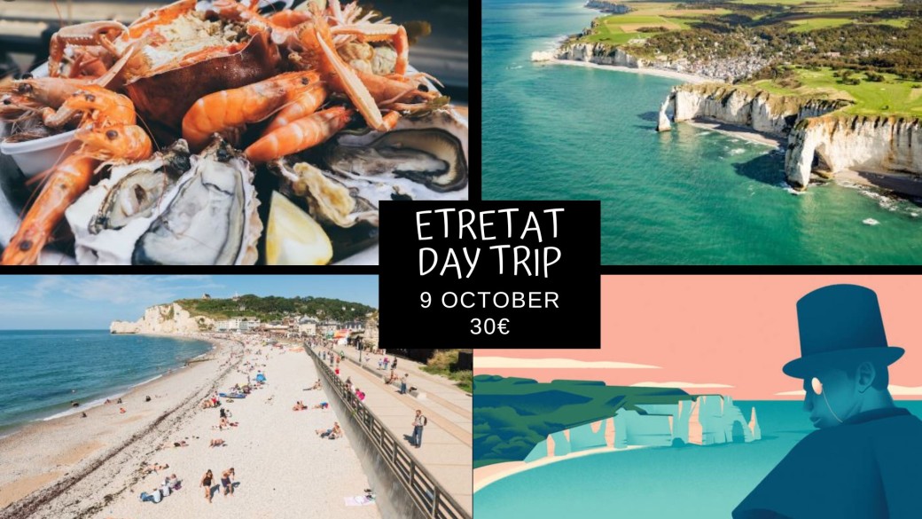 Etretat Day Trip 