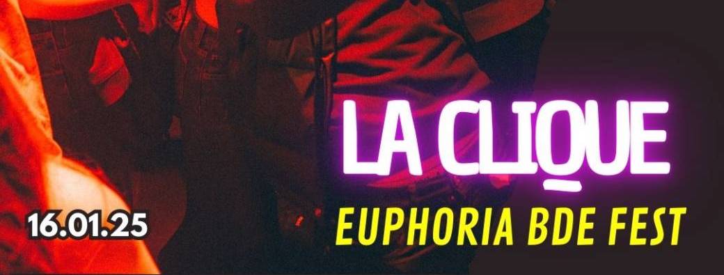 Euphoria BDE Fest