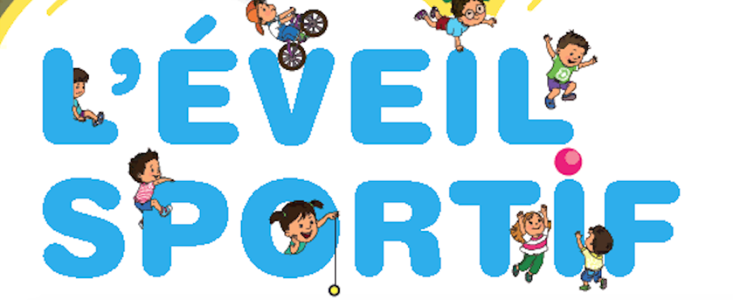 Eveil Sportif - 3/5 ans