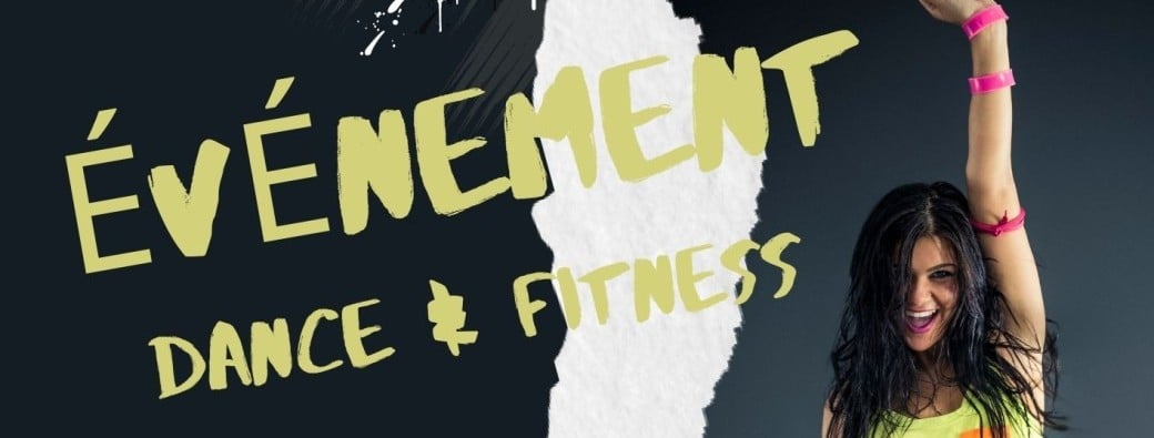 Evénement Danse & Fitness