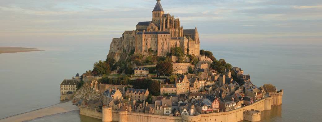 Excursion Alliance Française au Mont-Saint-Michel