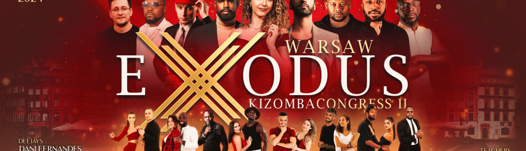 Exodus Kizomba Congress II Edition