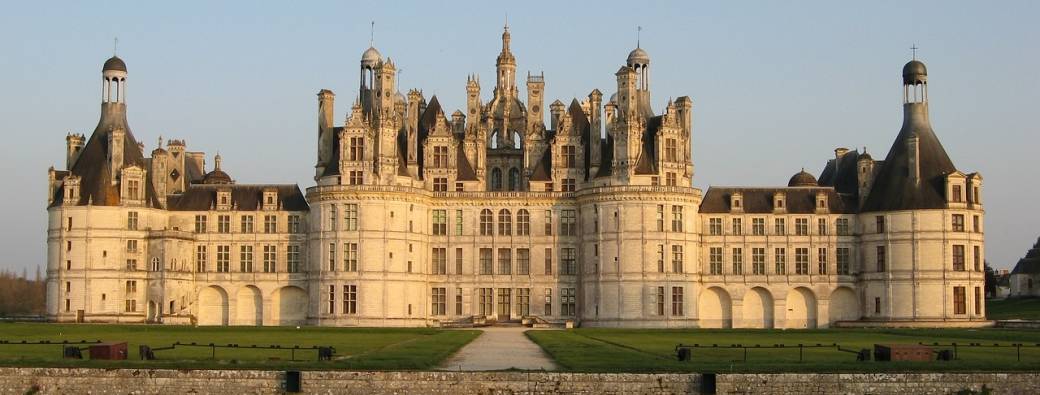 EXPAT EPP - JOURNEE AUX CHÂTEAUX DE LA LOIRE