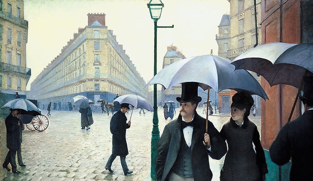 Exposition Caillebotte 