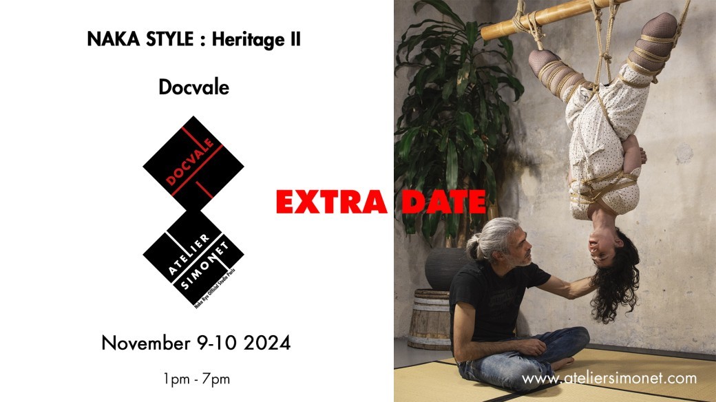 EXTRA DATE - Naka Style : Heritage II - Docvale