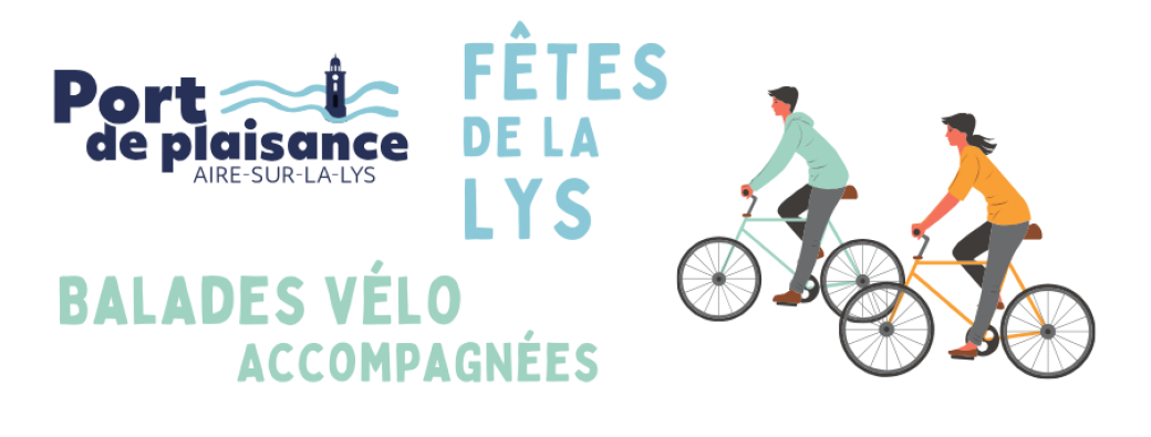 FÊTES DE LA LYS | Balade dégustation à vélo
