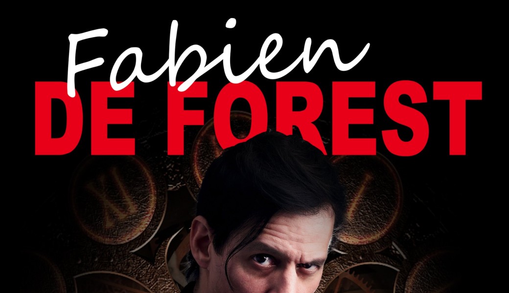 Fabien de Forest dans Hypnose et mentalisme