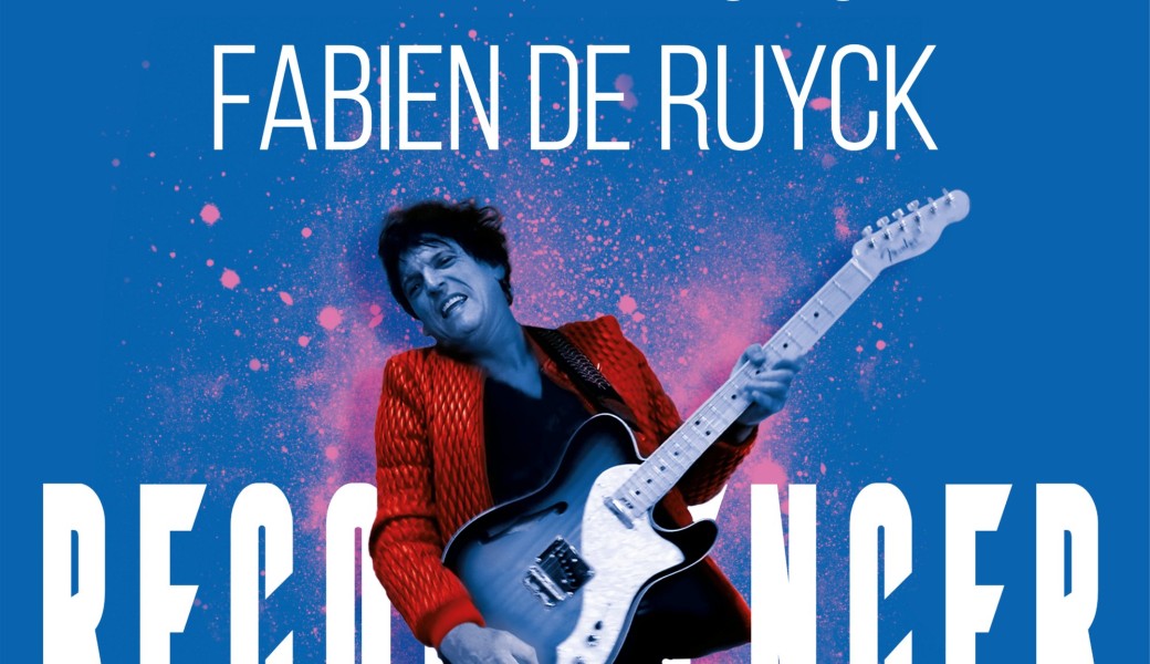 Fabien De Ruyck MOULINS Salle des fêtes 22 mars 2025 20h30