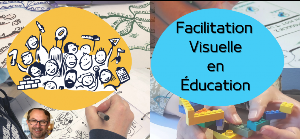 Facilitation visuelle en Éducation Nov.  2024