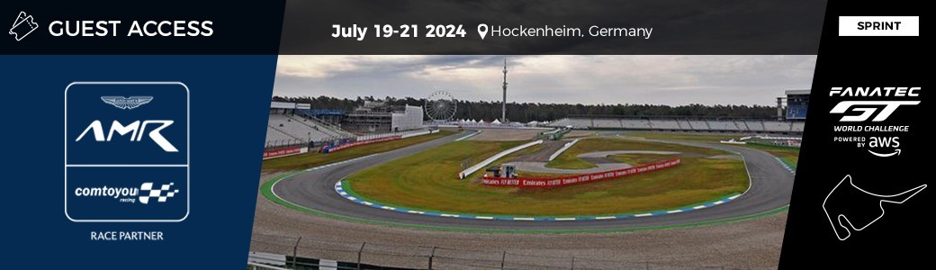 Fanatec GT World Challenge Europe-Hockenheim