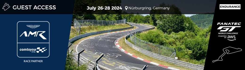 Fanatec GT World Challenge Europe-Nürburgring