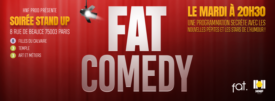 Fat Comedy