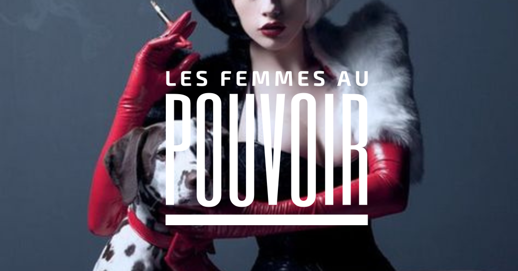 Femmes au pouvoir