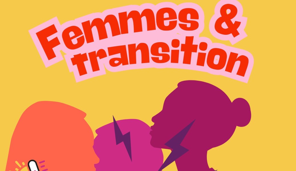 Femmes dans la transition, état des lieux et enjeux.