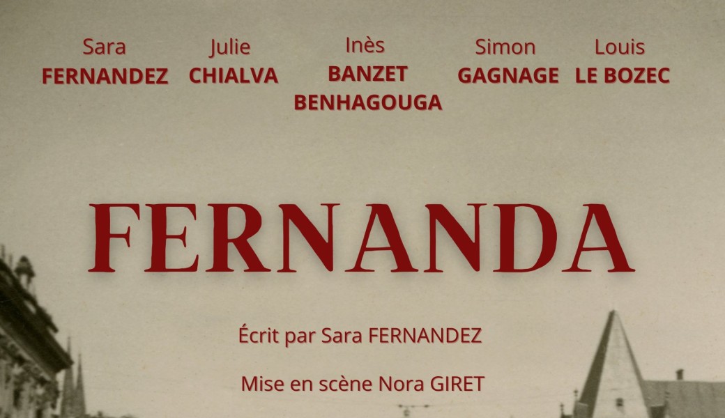 Fernanda (théâtre)