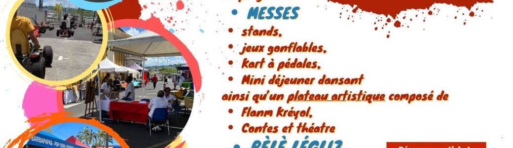 TICKET REPAS FESTI SAINT CHRISTOPHE 2024-5ème EDITION 