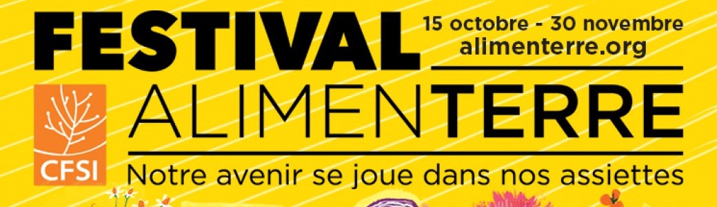 Festival ALIMENTERRE - Bienveillance paysanne