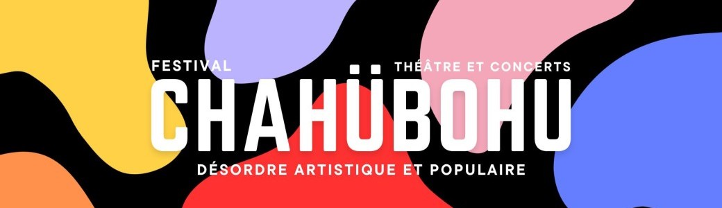 Festival Chahübohu / soirée rap - electro / jeudi 18 avril