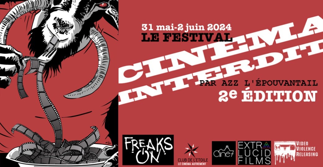 Festival Cinéma Interdit #2