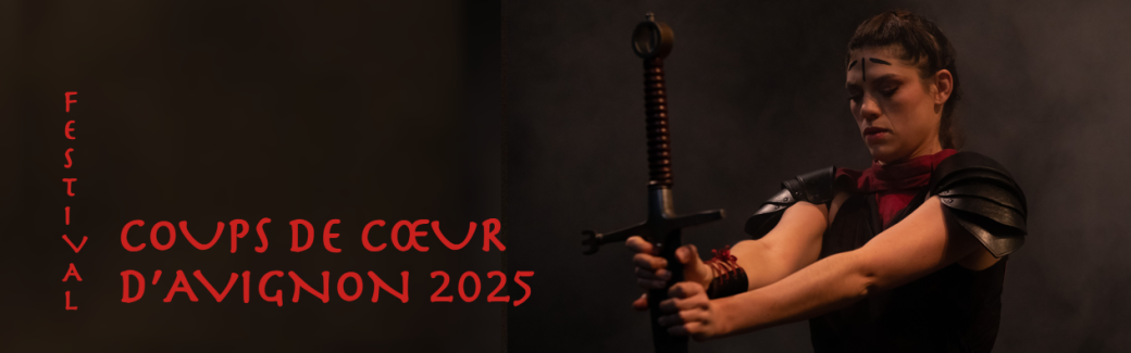 Festival Coups de Cœur d'Avignon 2025