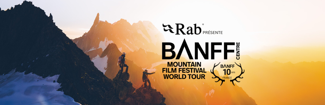 Festival de Banff 2025 - CHAMONIX