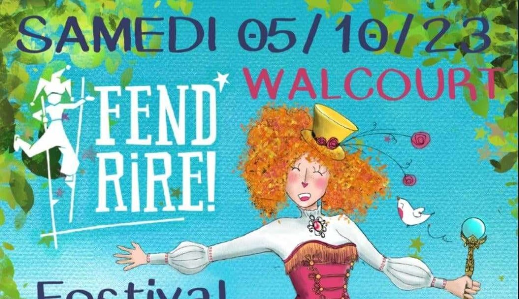 Festival Fend'rire 11ème édition