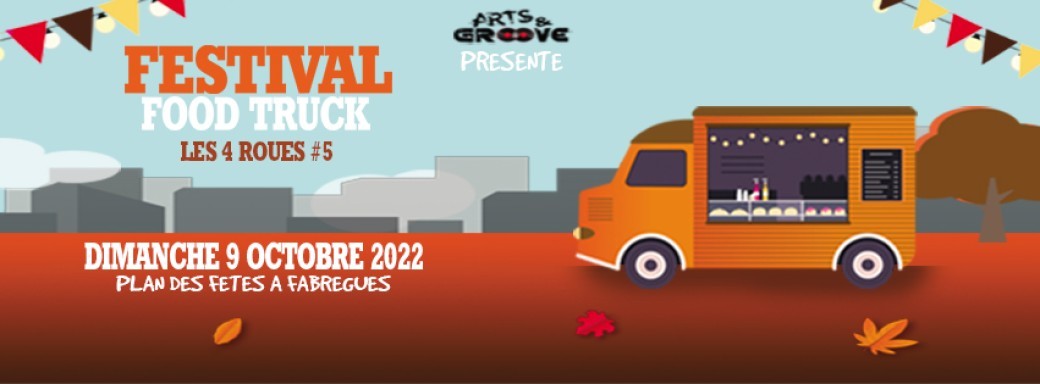 Festival Food Truck Fabrègues