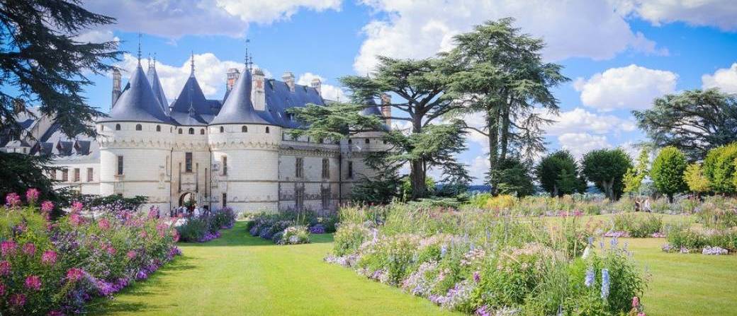 Festival International des Jardins au Château Chaumont & Vendôme - 17 mai