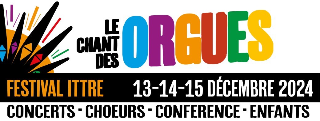 Festival Le Chant des Orgues 2024