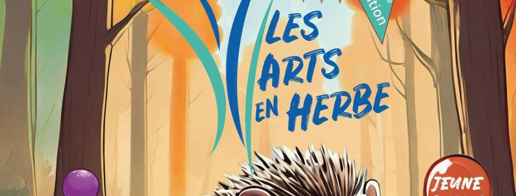 Festival Les Arts en Herbe 2024