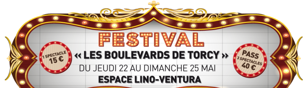 Festival " Les boulevards de Torcy "