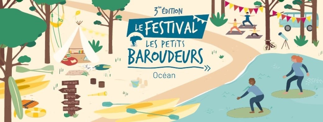 Festival Les Petits Baroudeurs Océan 2025