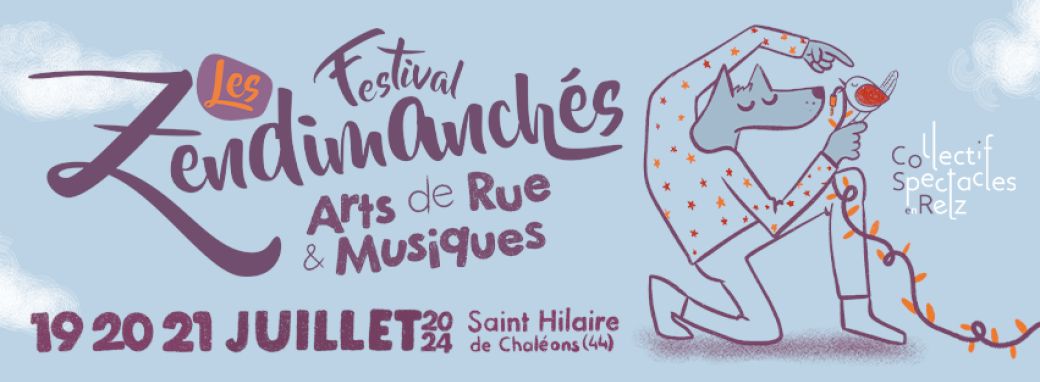 Festival Les Zendimanchés 2024