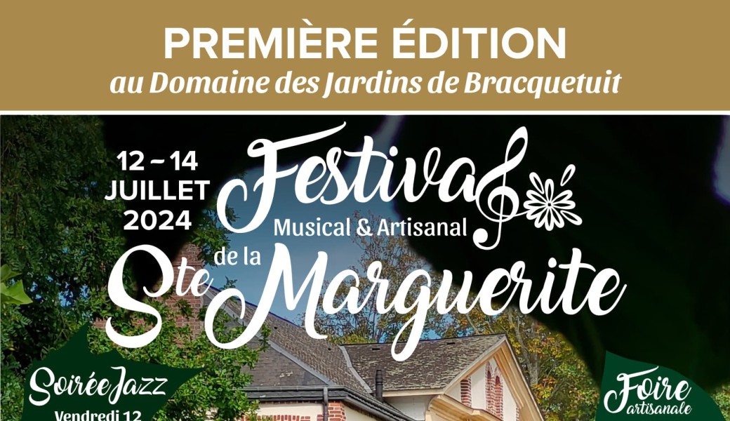 Festival musical et artisanal de la Sainte-Marguerite
