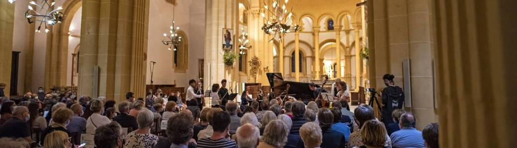 Festival Musique en Charolais-Brionnais 2024