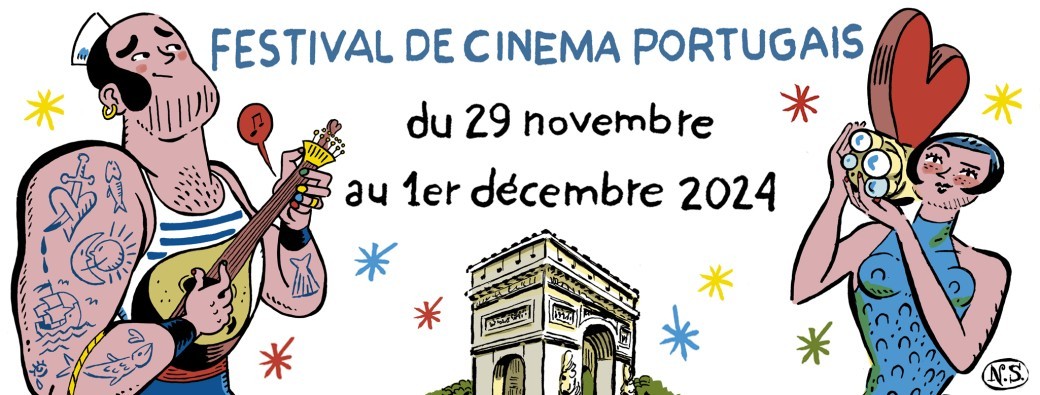 Festival Olá Paris