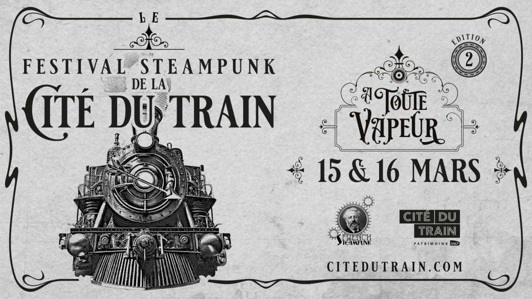 Festival Steampunk 2025