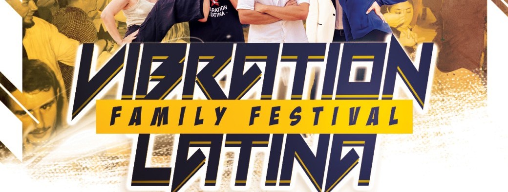 festival Vibration Latina