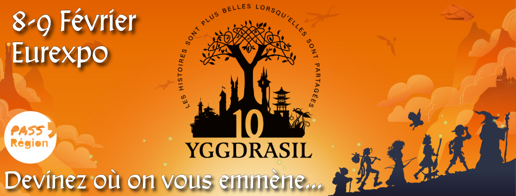 Festival Yggdrasil 2025