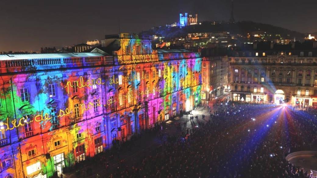 Fête des Lumières & Marché de Noël de Lyon - DAY TRIP - 7 décembre