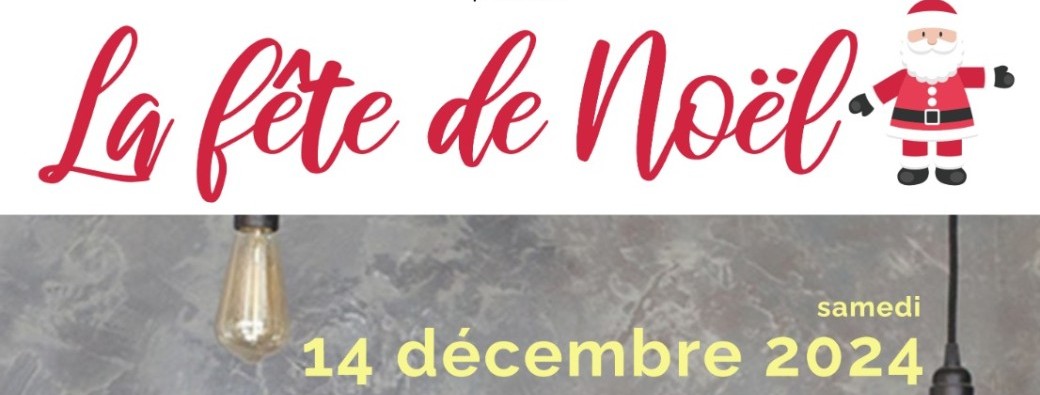 FÊTE DE NOËL 2024